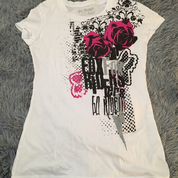 Fox Racing Tee